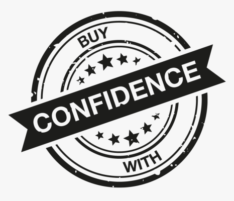Shop With Confidence