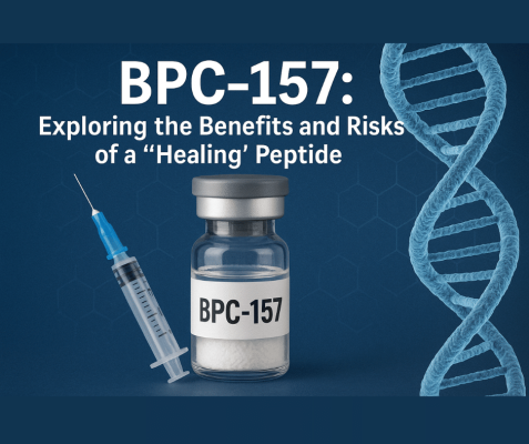 BPC 157 side effects
