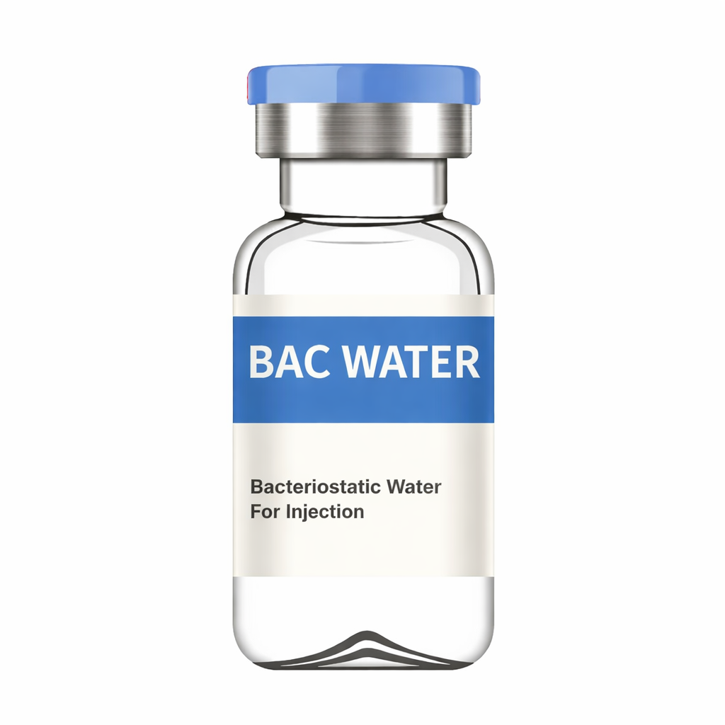 BAC Water x 10 vials BAC Water x 10 vials