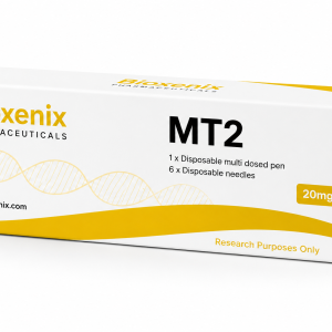 Bioxenix MT2 20mg Prefilled Pen Kit