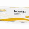 Bioxenix Retatrutide 60mg Prefilled Pen Kit