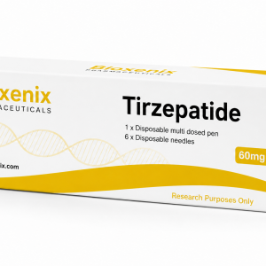 Bioxenix Tirzepatide 60mg Prefilled Pen Kit