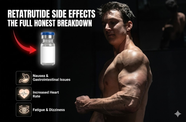 Retatrutide Side Effects