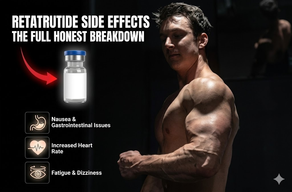 Retatrutide Side Effects: Safety, Research and What to Know Retatrutide Side Effects