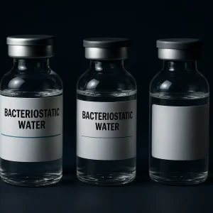 Bacteriostatic Water