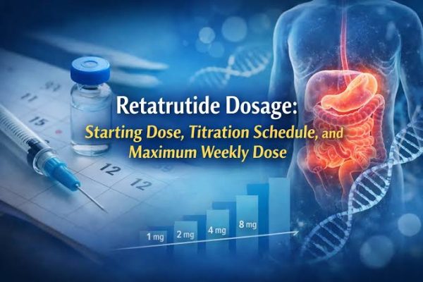 retatrutide dosage