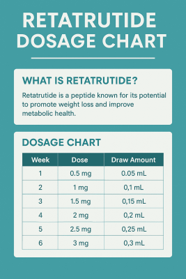 retatrutide dosage